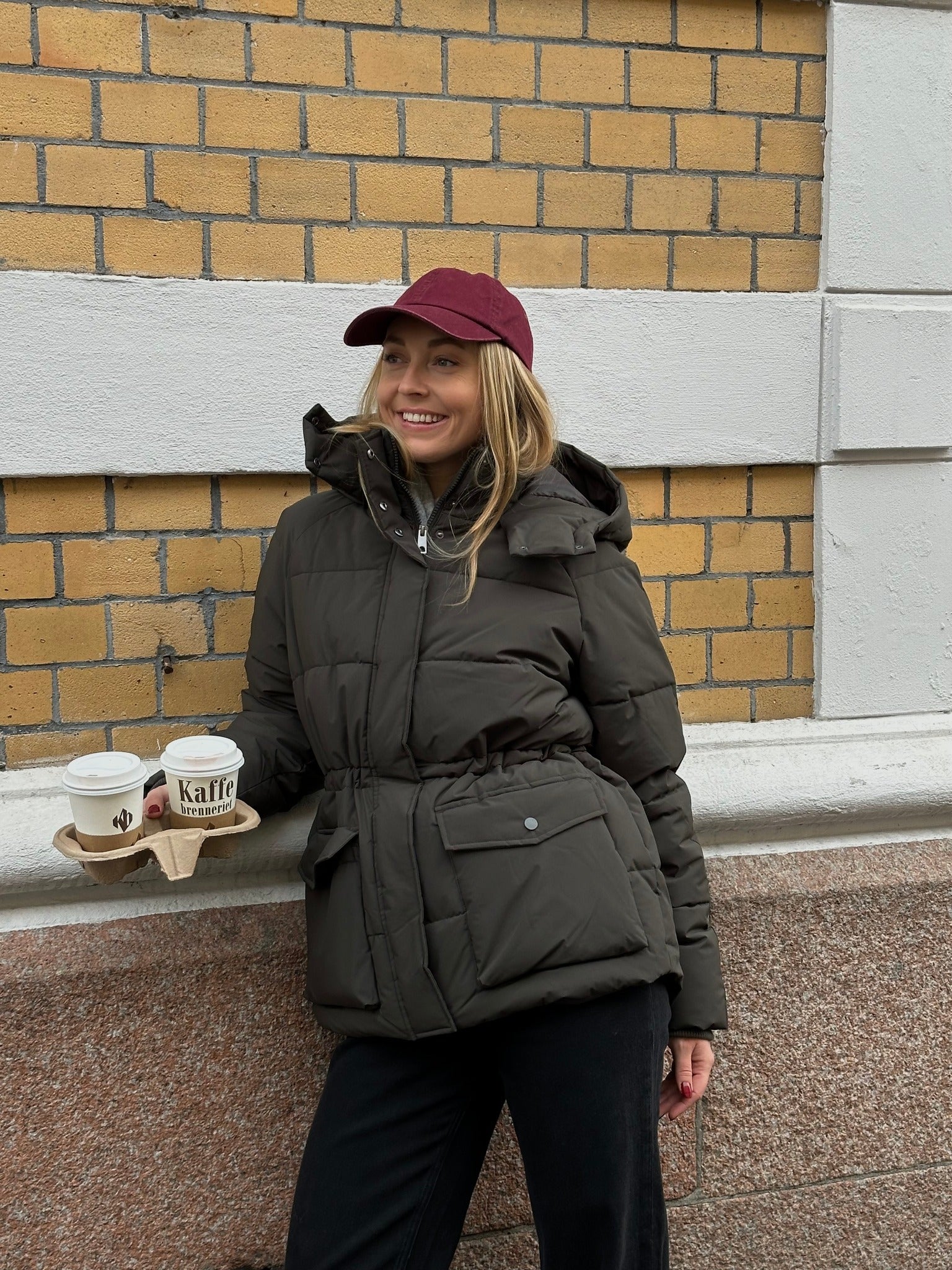 VMDIANA Jacket - Peat